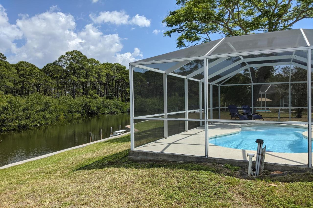 Mangrove View On Oyster Creek Villa แองเกิลวูด ภายนอก รูปภาพ