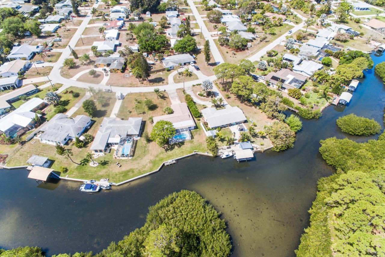 Mangrove View On Oyster Creek Villa แองเกิลวูด ภายนอก รูปภาพ