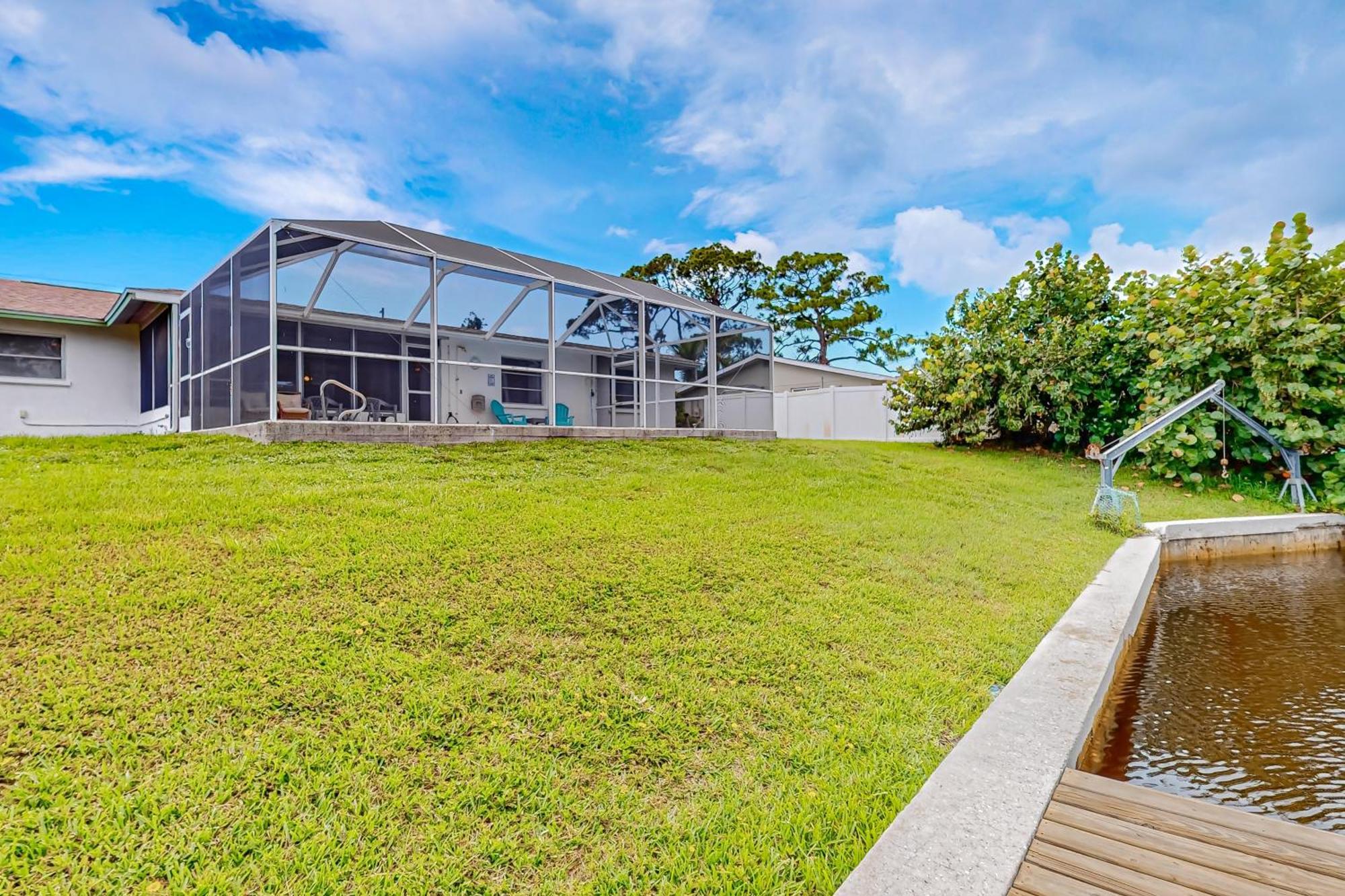 Mangrove View On Oyster Creek Villa แองเกิลวูด ภายนอก รูปภาพ
